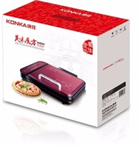 美味魔方 · 电饼铛