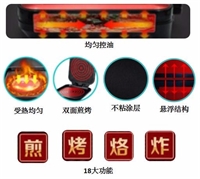 美味魔方 · 电饼铛