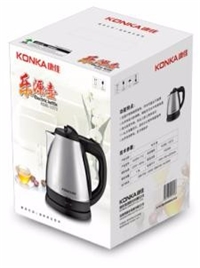 乐源壶 · 电热水壶