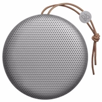 B&O PLAY（Bang & Olufsen）BeoPlay A1 可通话便携式迷你无线蓝牙小音箱 音响 蓝牙扬声器 灰色