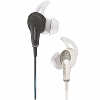 QuietComfort 20i BOSE QC20有源消噪耳机qc20主动降噪bose入耳式音乐耳机qc20i线控