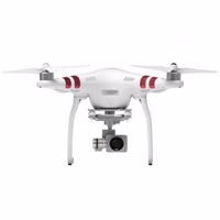 DJI大疆精灵Phantom 3 Standard 2.7K航拍器无人机 新手入门力荐