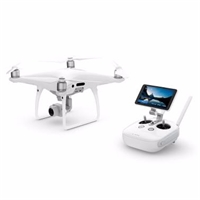 大疆（DJI ）精灵Phantom 4 Pro+智能航拍无人机 4向避障 带屏幕遥控器