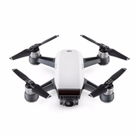 大疆（DJI）“晓”SPARK掌上智能无人机（白色） 高清航拍 自拍神器