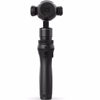 大疆（dji）灵眸OSMO+ 新一代一体式可变焦手持云台相机