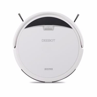 ECOVACS/科沃斯地宝CR550-HW家用全自动智能拖扫机