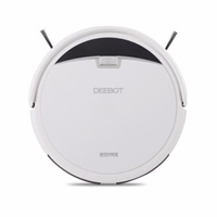 ECOVACS/科沃斯地宝CR550-HW家用全自动智能拖扫机