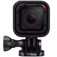 GoPro HERO Session摄像机 微型 相机机身防水10米