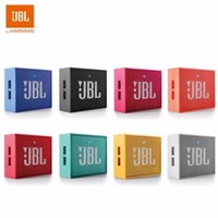 JBL GO 音乐金砖迷你便携蓝牙音箱4.1HIFI户外 车载通话无线音响