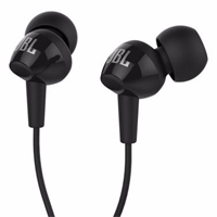 JBL C100SI 超轻盈入耳式耳机 耳麦 苹果 安卓通用耳机