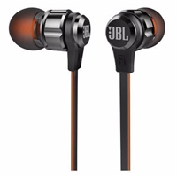 JBL T180A 立体声入耳式耳机 耳麦 一键式线控 麦克风
