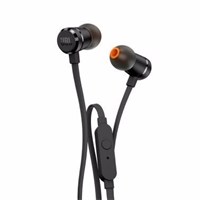 JBL T280 重低音入耳式通用耳机音乐通话运动通用耳塞式耳机