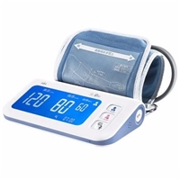 乐心 i8血压计 电子血压计 家用上臂式 WiFi传输数据 智能远程血压计 微信互联 一键呼叫 语音播报 语音对讲