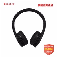 魔声（Monster）Monster® iSport Freedom Bluetooth Wireless On-Ear Headphones v2  爱运动自由蓝牙压耳式头戴式无线蓝牙耳机