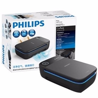 飞利浦（philips）车载空气净化器 车载净化器 Slimline 200