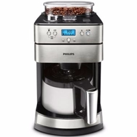 飞利浦（PHILIPS）HD7753/00 飞利浦滴滤式 磨豆保温咖啡机