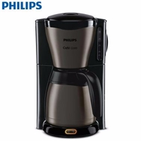 飞利浦HD7547/80咖啡机美式家用防滴漏保温半自动咖啡壶
