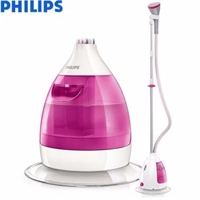 飞利浦 (Philips) 蒸汽挂烫机GC532/38 手持家用电熨斗 烫斗除皱挂式熨烫机