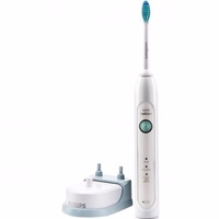 飞利浦（PHILIPS）电动牙刷HX6730/02成人充电式声波震动牙刷