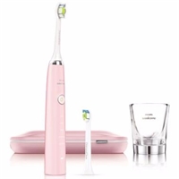 飞利浦（PHILIPS）Sonicare 美白声波震动牙刷HX9362/67钻石亮白型充电成人电动牙刷