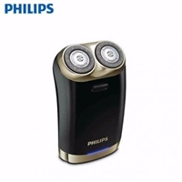 飞利浦 （Philips）电动剃须刀 HS199/16 双头自动胡须刀 智能USB充电