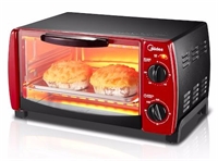 美的电烤箱 T1-102D