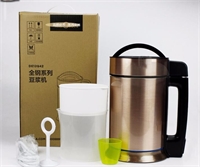 美的豆浆机 DE12Q42