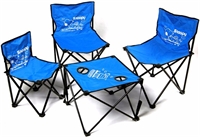 史努比休闲沙滩椅四件套 DK-9006