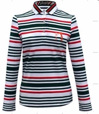 保罗高尔夫 女长袖衣服 TW1402