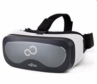 富士通FV100 3D智能眼镜 虚拟现实VR一体机