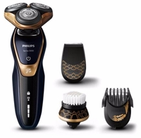 飞利浦 Shaver series 5000 干湿两用电动剃须刀 S5571/68