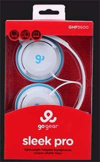 飞利浦 头戴耳机 GHP3600