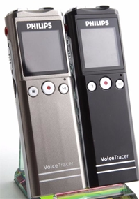 飞利浦 voice tracer 数码录音笔 VTR6200(8GB)