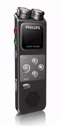 飞利浦 voice tracer 数码录音笔 VTR6900(8GB)