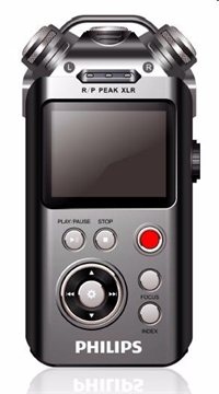 飞利浦 voice tracer 数码录音笔 VTR8800（16GB）