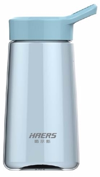 哈尔斯 塑料系列 悦动便携提手杯 HPC-14-15