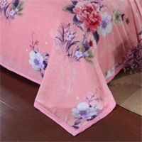 “花漾”风情毯 PG-Z3008