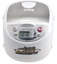 虎牌多功能电饭锅 JBA-S18C