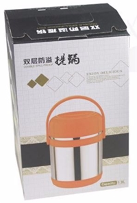 双层防溢提锅1.9L