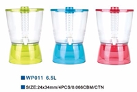 乐奇士6.5L塑料杯 WP011
