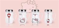 Hello Kitty 陶瓷杯 CY-6025