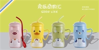 欢乐动物汇 陶瓷杯 CY-8013