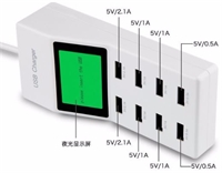 USB排插充电器 T8