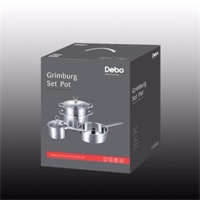 格林堡（套装锅）DEP-300