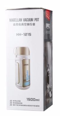 麦哲伦真空旅行壶 HH-1215