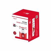 快乐厨房双层手提餐盒  HK-FH02
