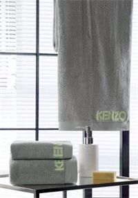 KMJ-001 KENZO 炫彩系列毛浴巾