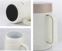 LF-A075 麦香 陶瓷办公杯