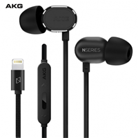 爱科技（AKG）N20LT 入耳式耳机