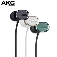 AKG N25 双动圈入耳式